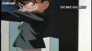 Detective Conan Episode 213 - Jamur, Beruang dan Detektif Cilik (Bagian 2)