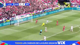 Hungary vs Switzerland Highlights