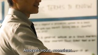 Voici une brute d'école