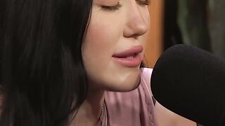 Noah Cyrus talks about addiction and recovery