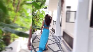 Indian Model Girl Saumya Singh