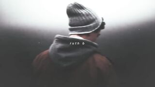 ruth b 'lost boy' (slowed down).