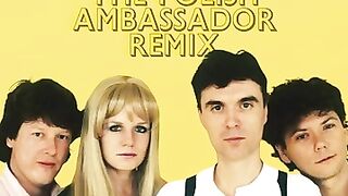 Talking Heads - This Must Be the Place _ Naive Melody _ The Polish Ambassador Remix(360P).