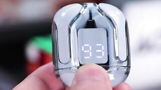 Bluetooth vairles earphone.