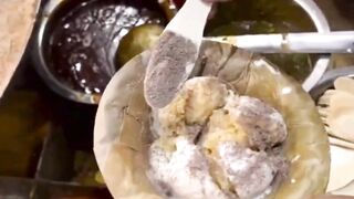 Papri Chat of Vrindavan India
