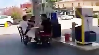طاولة تتحرك
