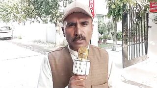 ڈی ایس پی سٹی گجرات اسد اسحاق ریٹائرڈ ھوگئے محکمہ ریونیو اں