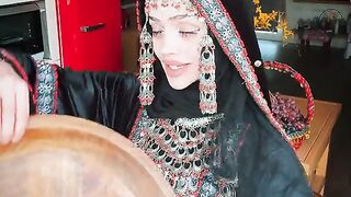 بنت الصحن اليمنية ???????? yemeni benit al sahn❤️ #اليمن #yemen #abirzkitchen