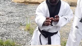 Le karate