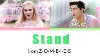 ZOMBIES - Stand (Color Coded Lyrics)(360P).