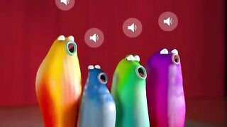 BLOB OPERA GAME- When Soprano has a Minor Stroke on her solo.