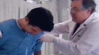 A l'hôpital