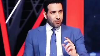 كريستيانو رونالدو وليونيل ميسي بلسان أبو تريكة