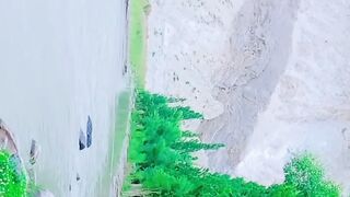 Mountain village