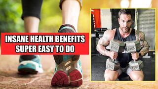 why WALKING is my number 1 health habit