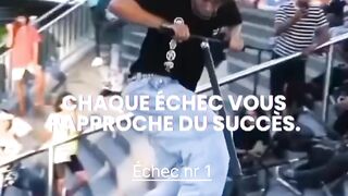 La SUCESS au bout de l'effort