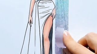 Would you wear this Rainbow Glitter Dress