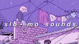 t h e n i g h t w e m e t __slowed down.