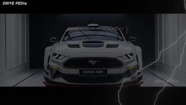 NEW 2025 Ford Mustang Boss 429 Officially Revealed - FIRST LOOK! today 