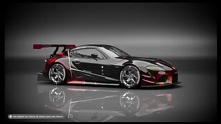 METEOR TOYOTA GR SUPRA RACING CONCEPT ´18