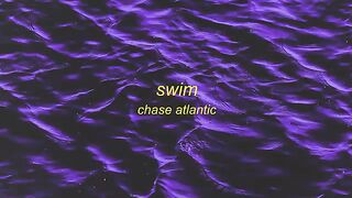 Chase Atlantic - Swim (tiktok remix_speed up) Lyrics _ luckily luckily luckily chase atlantic(360P).