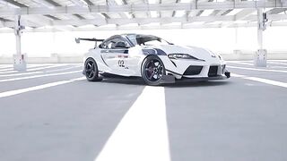 A90 Supra Cinematics  SPAMSUBIE X SLEEVEZ (Spamsubie Editing Contest)
