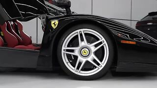 Ferrari Enzo Full Car Review, Is This The BEST FERRARI Ever Made
