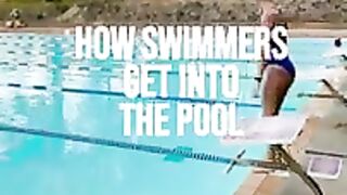 6 Weird Ways Swimmers Get Into the Pool_(360P).