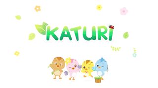 [Katuri 3] The Elephant's Itchy Nose _ EP01 _ KATURI _ Katuri Cartoon.