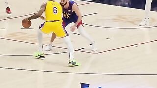 The Craziest NBA Playoff Moment --