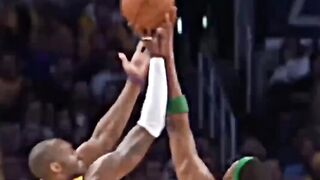 Kobe got his REVENGE vs Celti