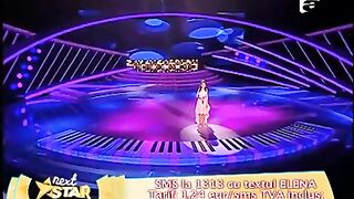 Elena Hasna - I surrender (Céline Dion) Next Star