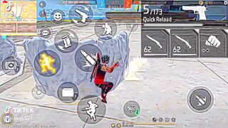Free fire ontap headshot full 4K quality