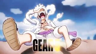 Luffy gear 5 rap