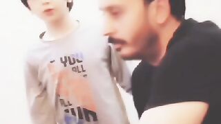 #FatherSonGoals - #ComedyWithHeart - #DadJokesForDays - #FamilyFirst - #MoralOfTheStory