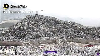 لبیک اللہم لبیک