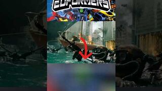 Shocking detail in Transformers