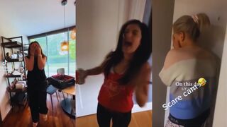 Scare Cam Pranks Funny Comedy Videos Compilation