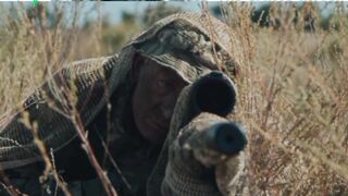SNIPER-THE WHITE REVER (2022) part 25