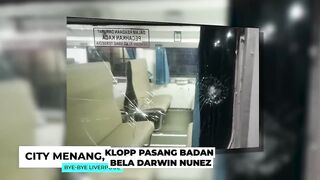 Persib JUARA, PT. KAI Marah! ???? KEOK di Final, Ronaldo MEWEK ???? Dortmund PD Sikat Madrid di Final UCL.