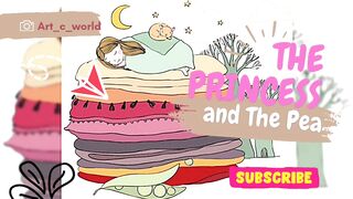 Story the princess and the pea