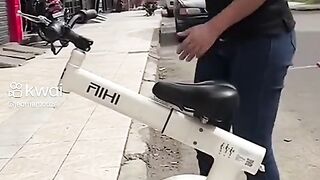 Modern bike