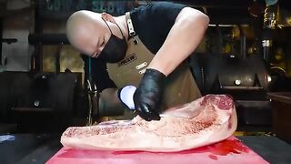 Original Texas BBQ Korean street food