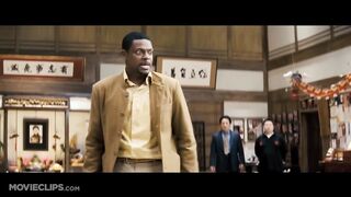 Rush Hour 3 (1_5) Movie CLIP - Carter vs. the Giant (2007) HD