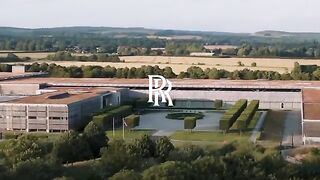 $32M Rolls-Royce La Rose Noire Droptail  World's Most EXPENSIVE New Car