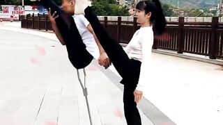 Confidence and straggles