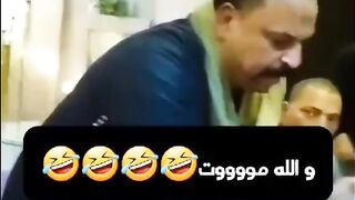 الراجل مات وبيتكلم
