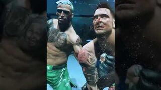 UFC5 CRAZY KO