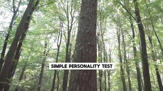 Simple Personality Test