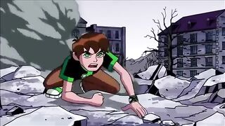 Ben 10 omniverse